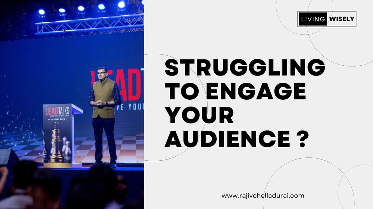 Are You Facing Challenges Connecting with Your Audience?