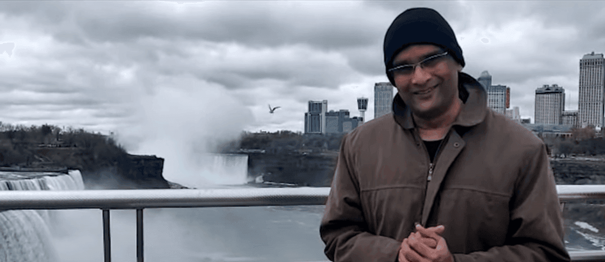 Word in Brief - Niagara Falls and God…