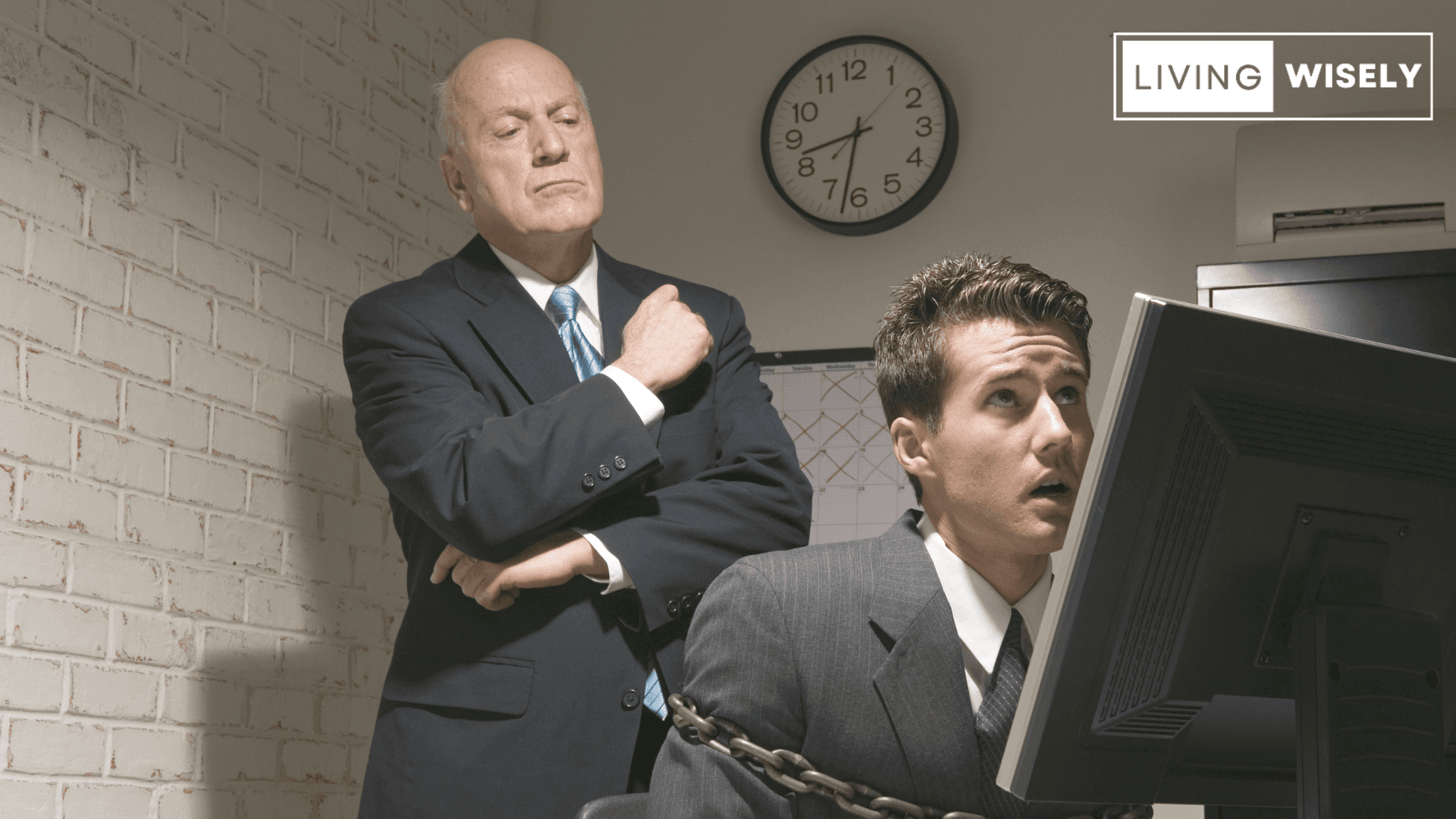 So your Boss has favourites?