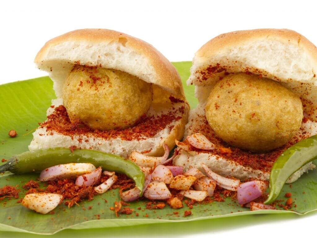 A Vada Pav taught me a life lesson