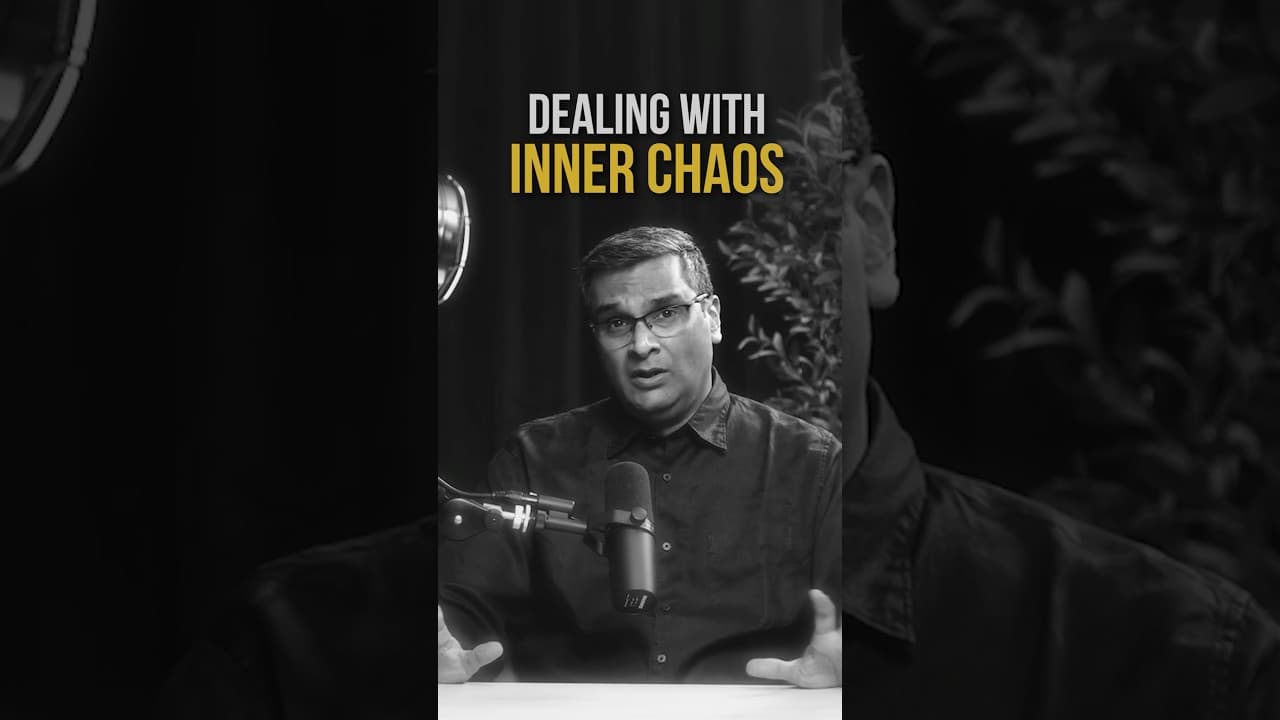 What to Do When Your Mind Won’t Slow Down?