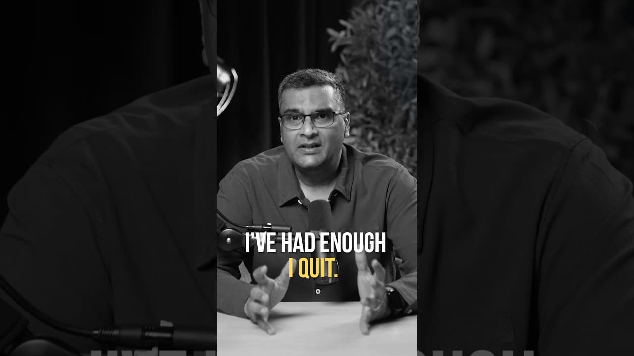 Before You Quit, Watch This