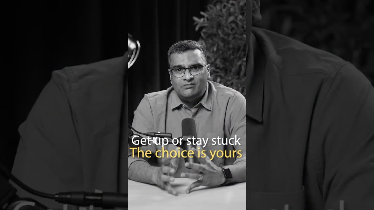 Why Are You Still Stuck in the Same Place?