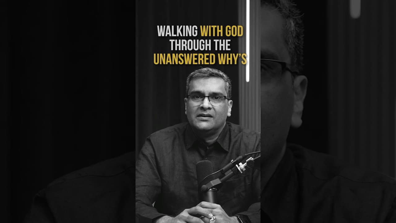 Why Does God Feel Silent When Life Gets Hard?