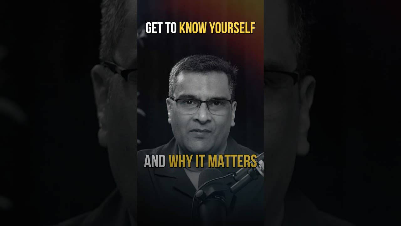 Why Knowing Yourself Changes Everything?